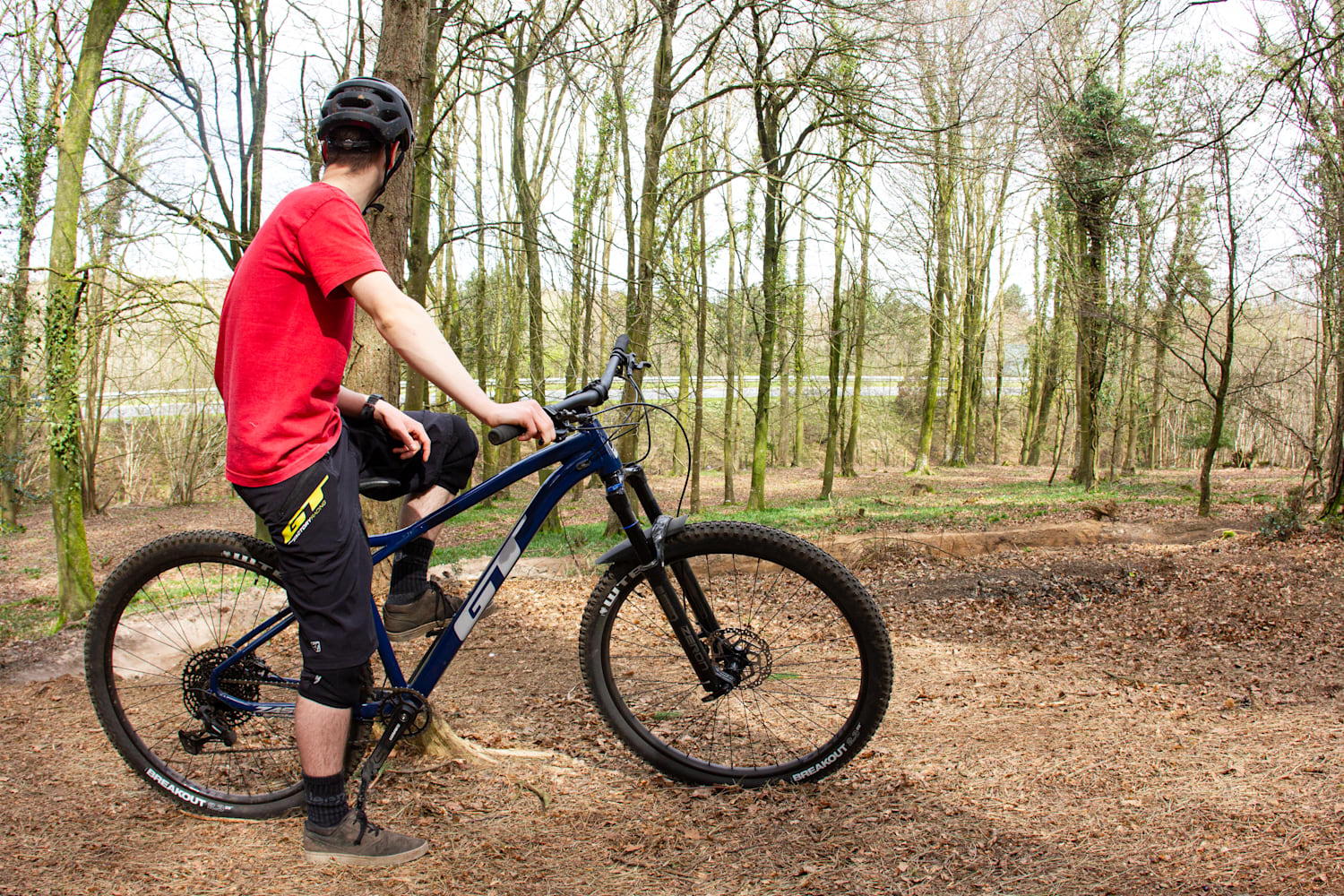 hardtail enduro bike