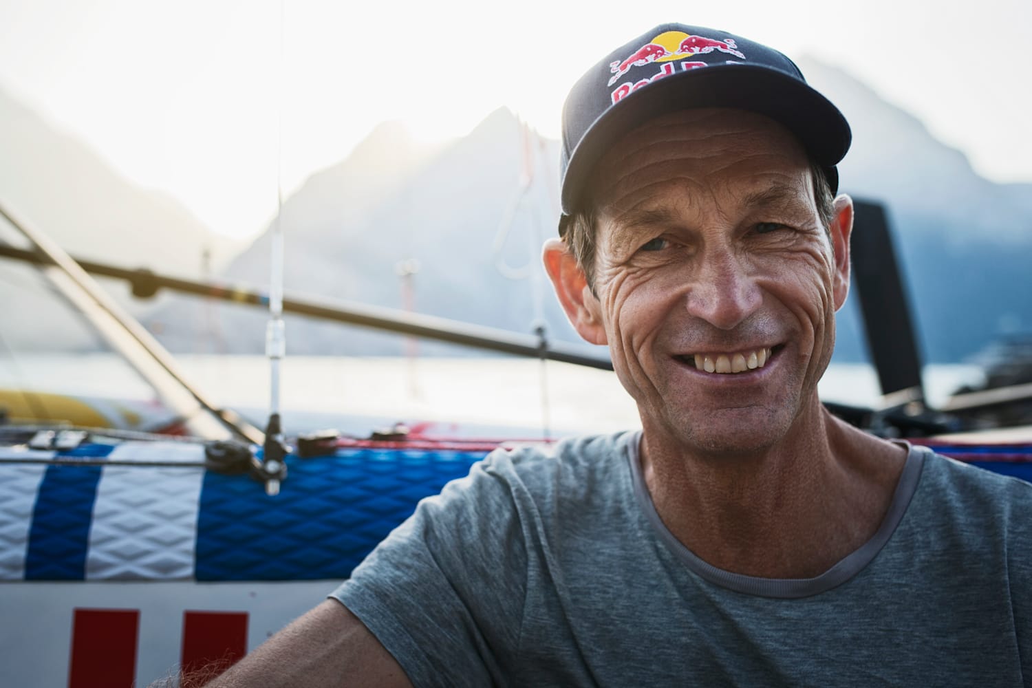 Santiago Lange Sailing Tornado Red Bull Athlete Page