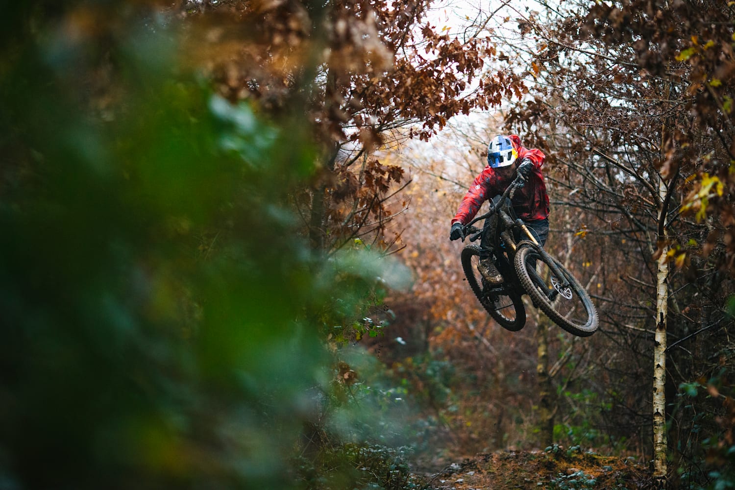 Kriss Kyle talks about first MTB video 'Out of Season' - Vimarsana News