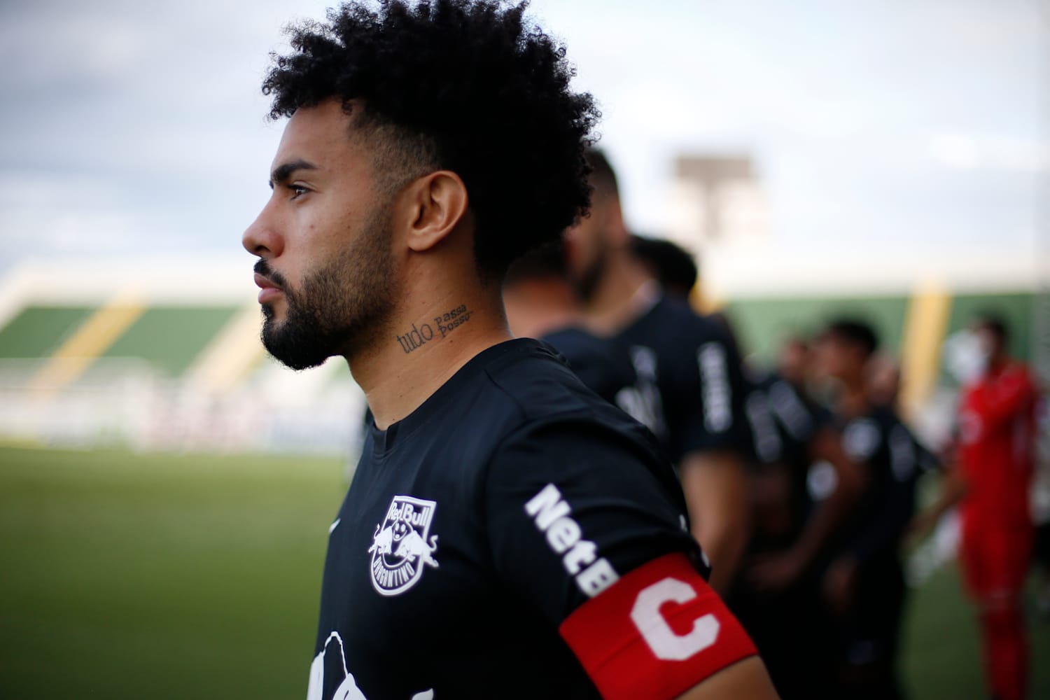 Claudinho O Que Aprendi Como Capitao Do Braga