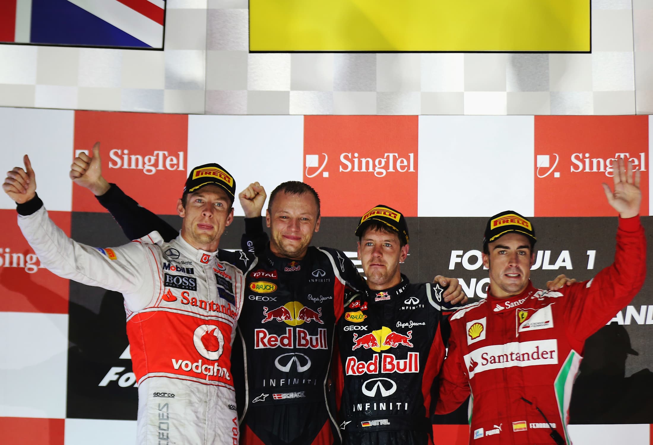 【Christian Dela Rosa】Red Bull Racing will-courtenay