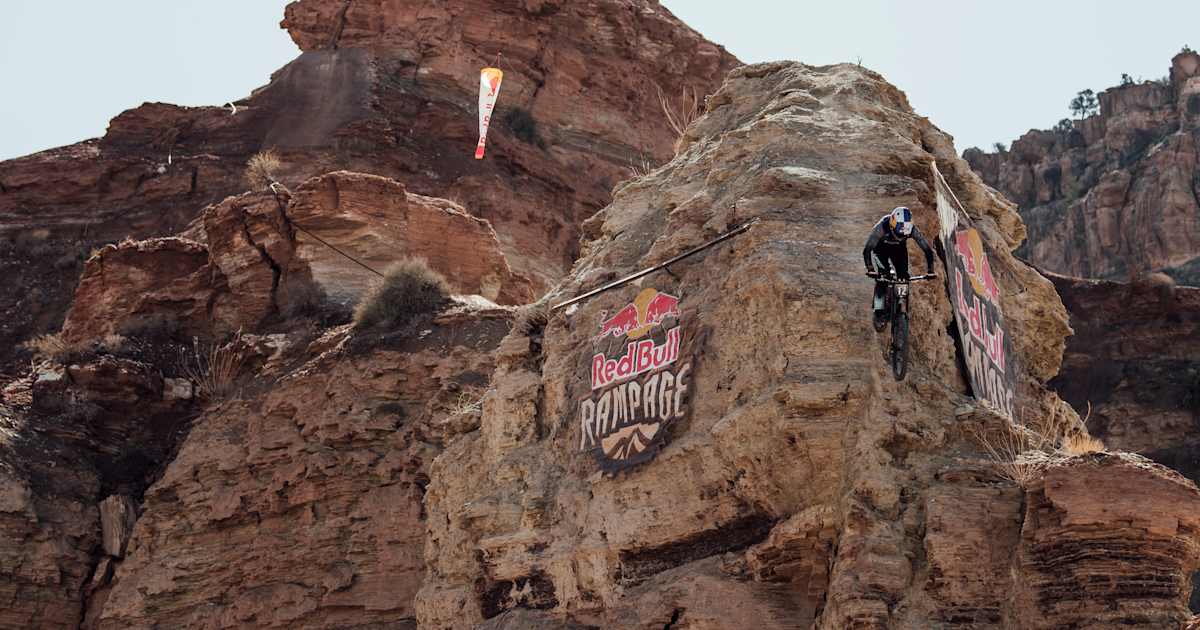 Red Bull Rampage 2025 venue