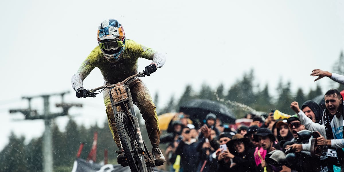 UCI Mountain Bike World Championships info videos