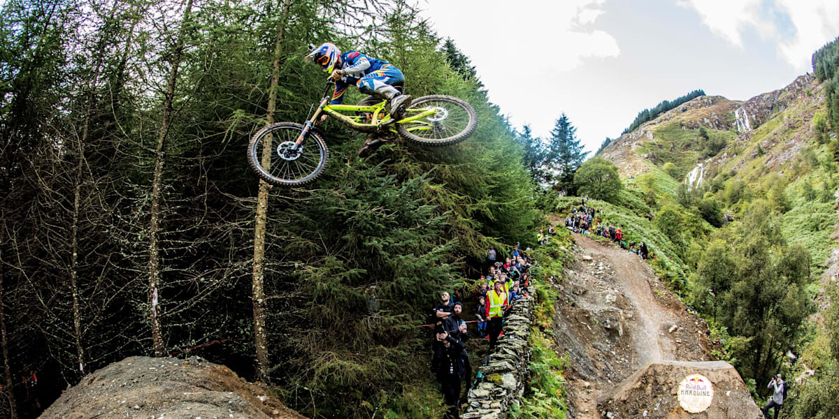 Red Bull Hardline 2015 Race Report and Highlights