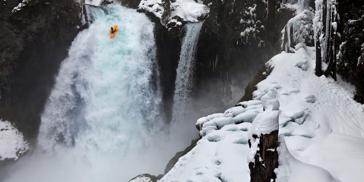 crazy kayak pictures
