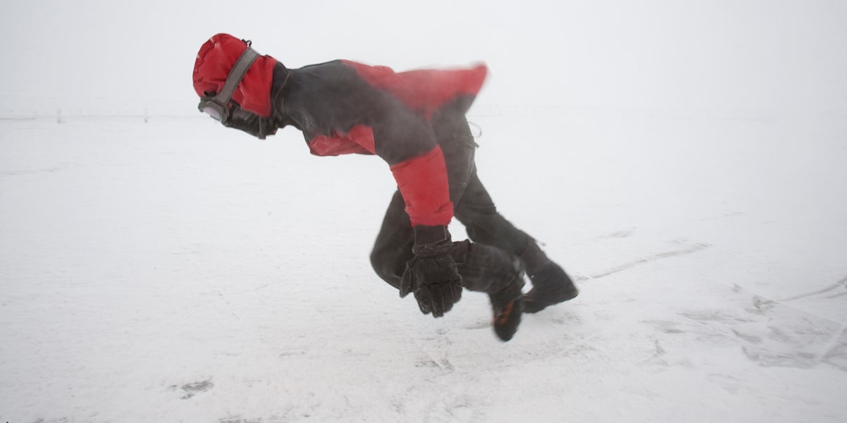 The world's windiest places: 7 spots that blow you away