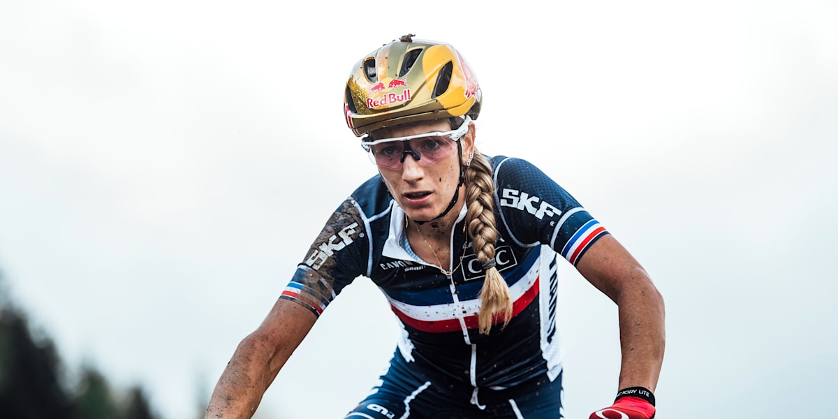 UCI MTB World Championships Women s XCO Val di Sole