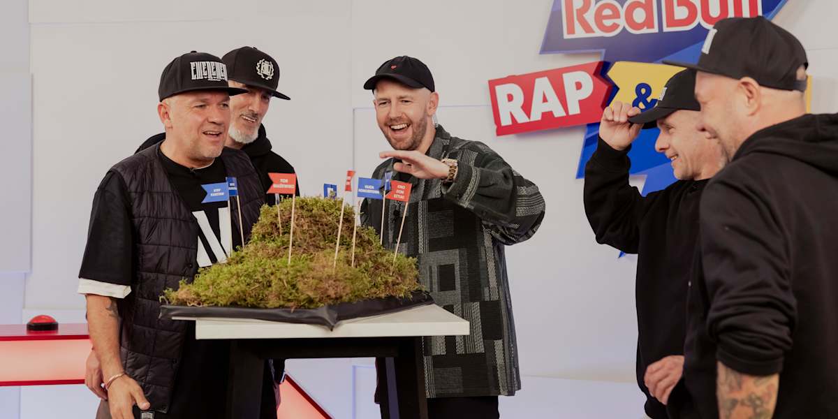 Red Bull Rap & Mat - najzabawniejsze odcinki - oglądaj!