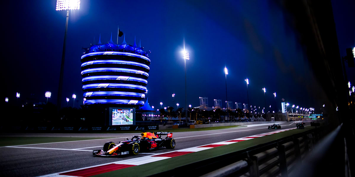 Bulls' Best Bits Bahrain Grand Prix