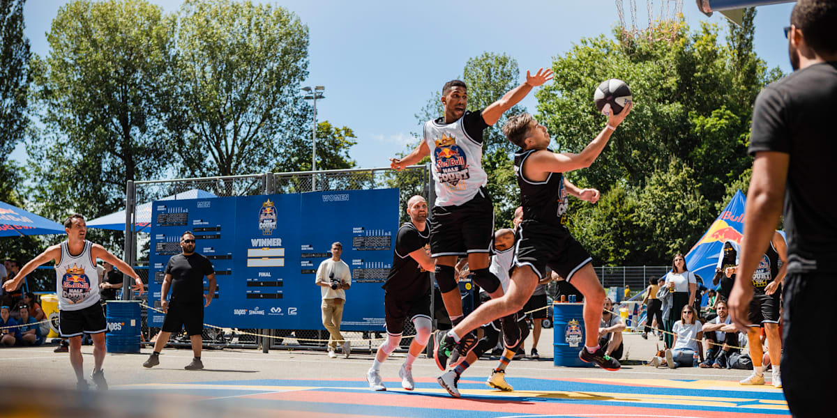 Red Bull Half Court Sweden 2022: All you need to know