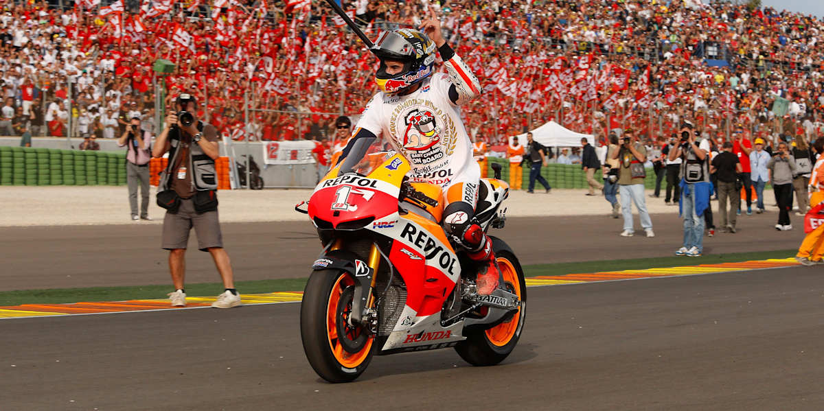 Marc Márquez: Journey to MotoGP Glory