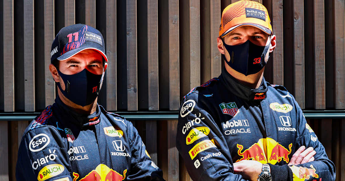 Red Bull Racing Announce Partnership With Cash App