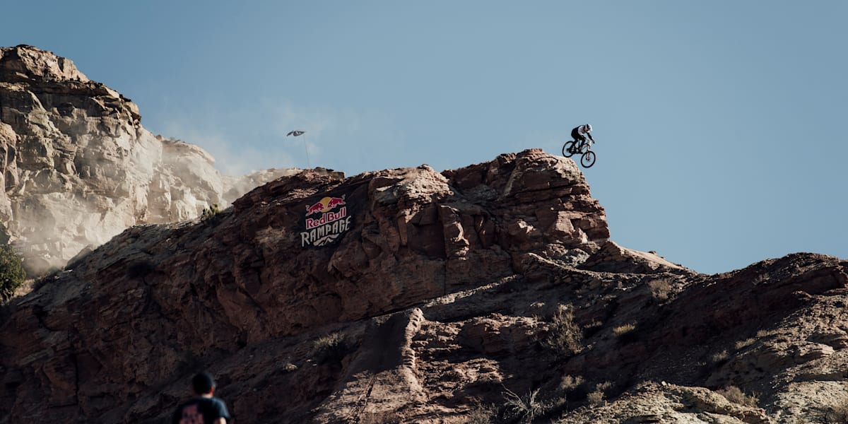 Red Bull Rampage vuelve a un lugar icónico | Virgin, Utah