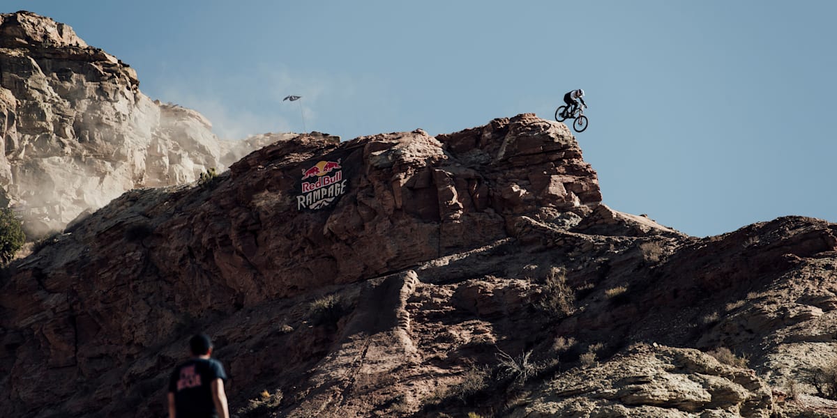 Red Bull Rampage 2024 Iconic venue revealed in Virgin Utah