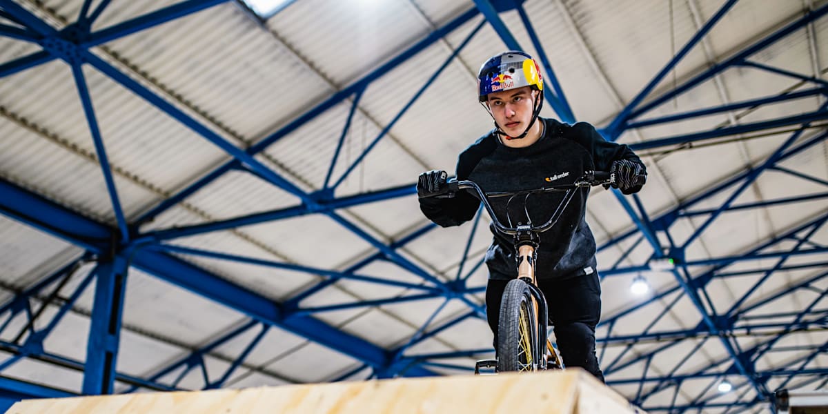 Rim Nakamura é o fenómeno do BMX que tens de conhecer