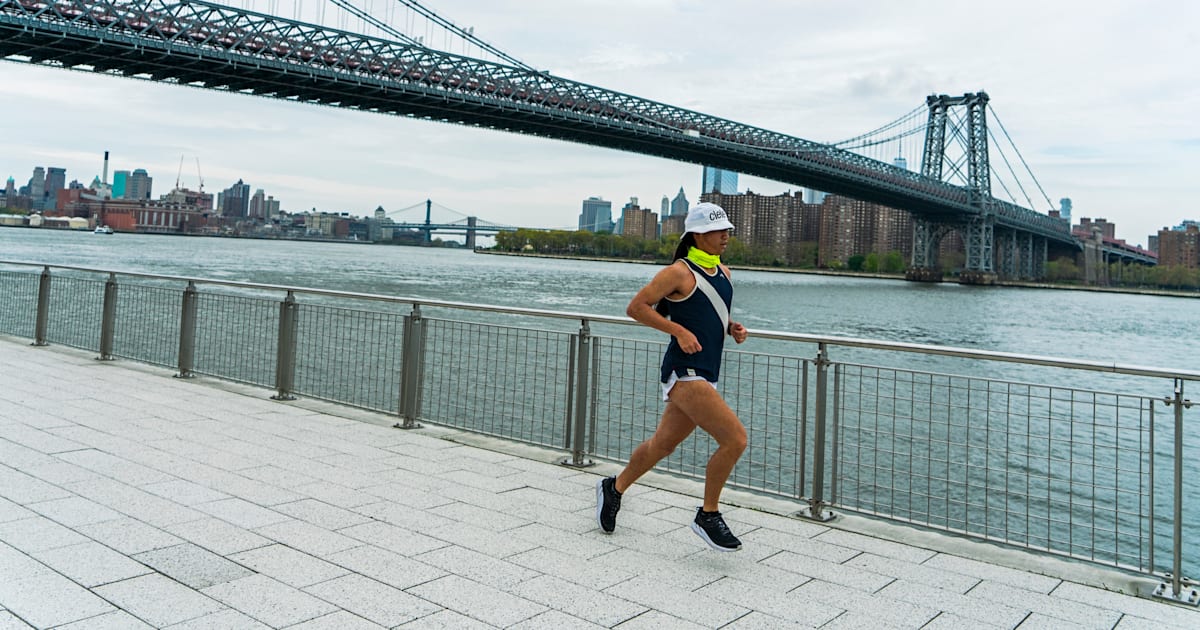 Waarom is de marathon 42,195 km? Feiten, cijfers & tips