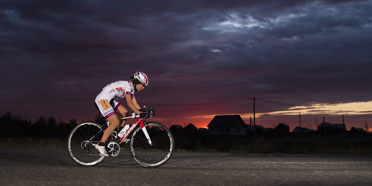 Cycling And Weight Training Program