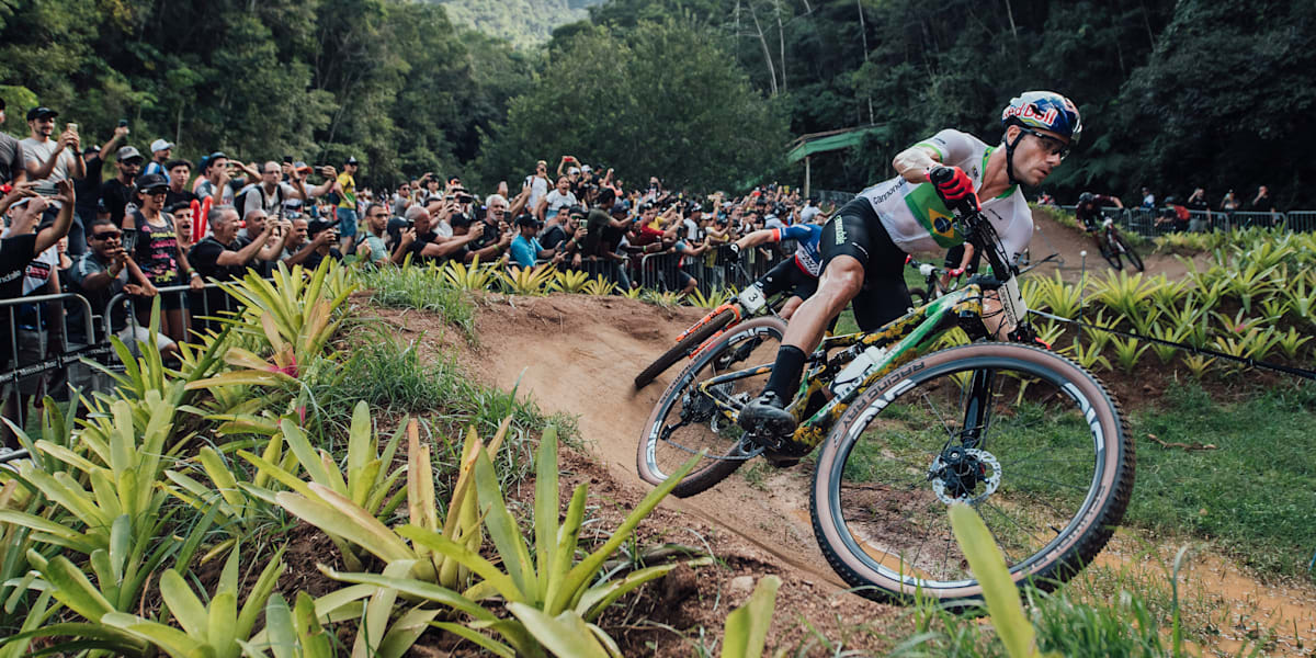 Mundial de mountain bike hotsell