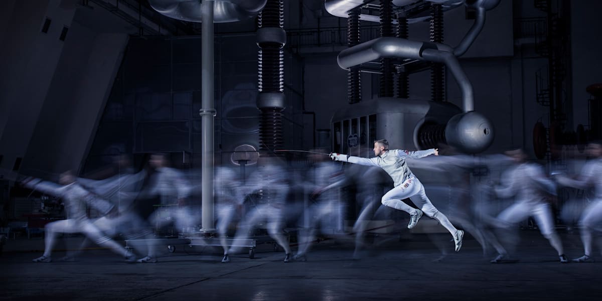 Mastering fencing footwork Drills and techniques