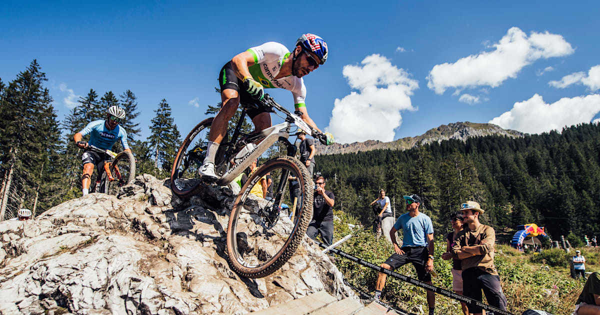UCI MTB World Cup 2022 men s XCO Lenzerheide