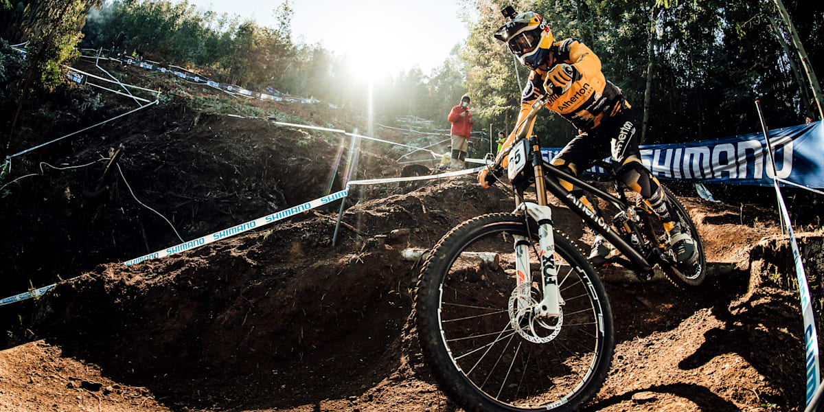 Downhill uci 2020 hotsell