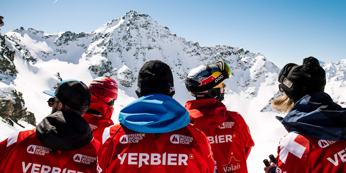 Freeride World Tour 2021 Xtreme Verbier event info