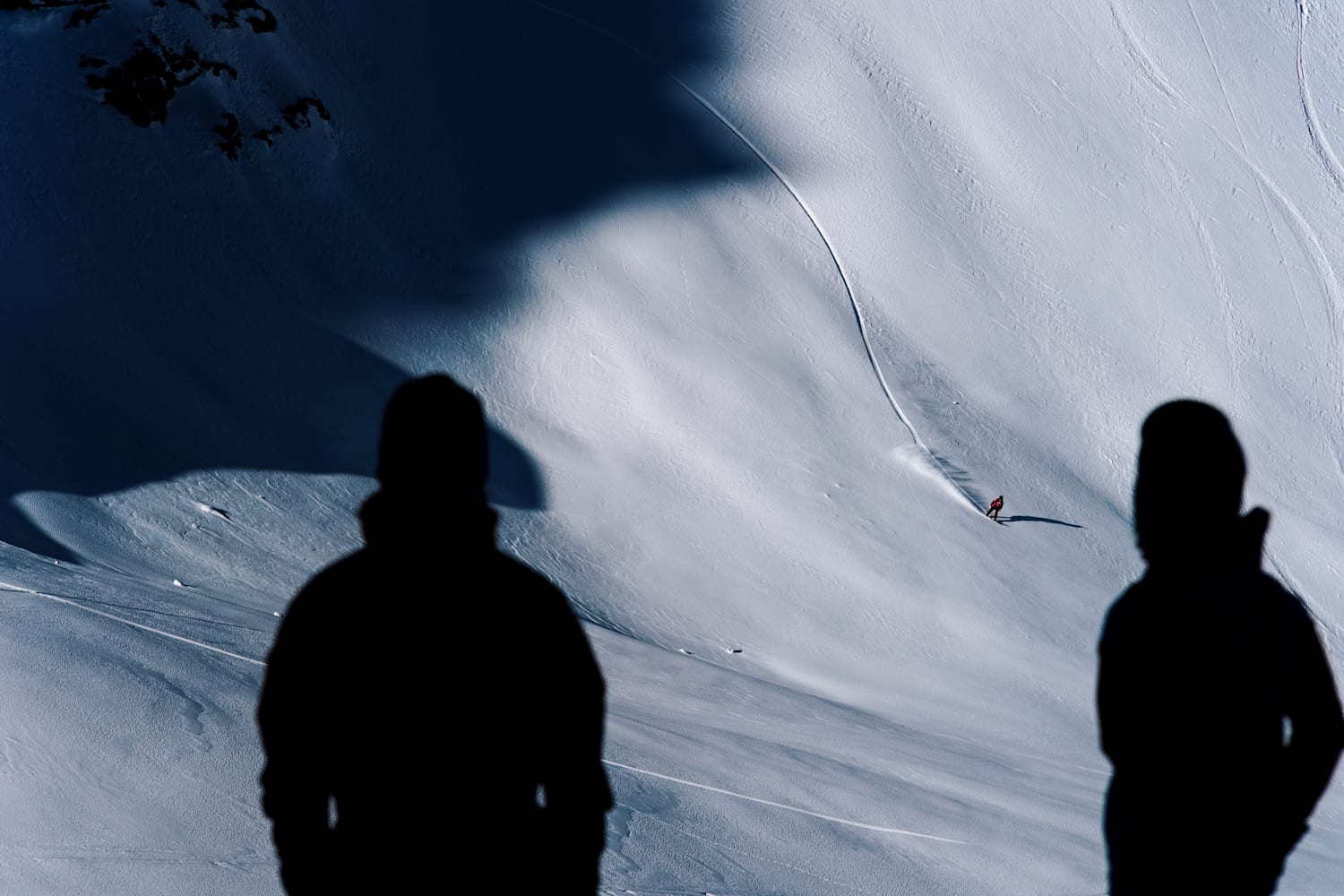 Freeride World Tour 2021 Verbier snowboard podium runs