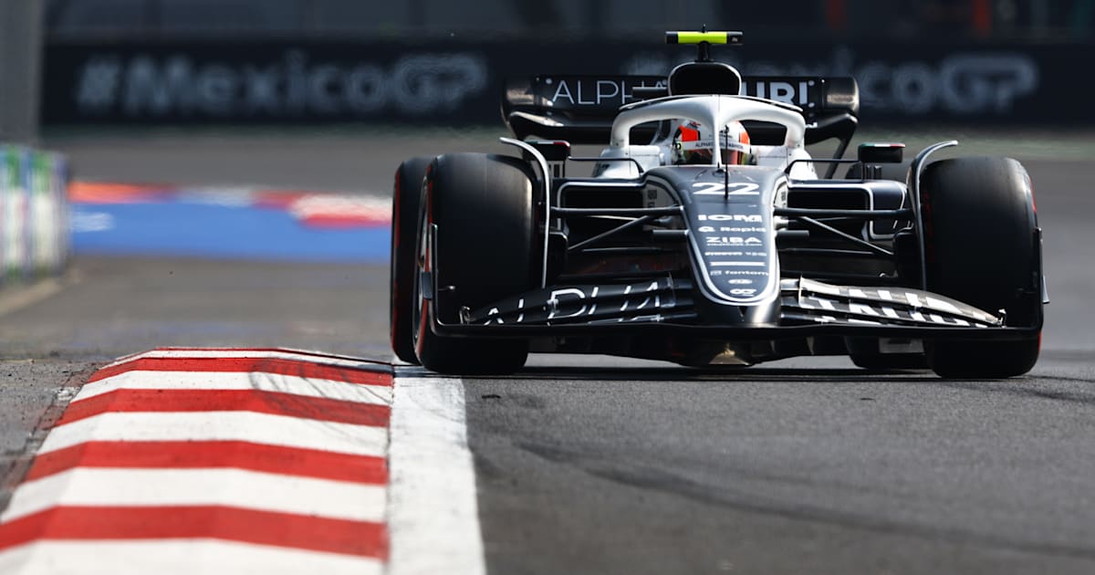 AlphaTauri: 5 rookies que puntúan en el 1er GP