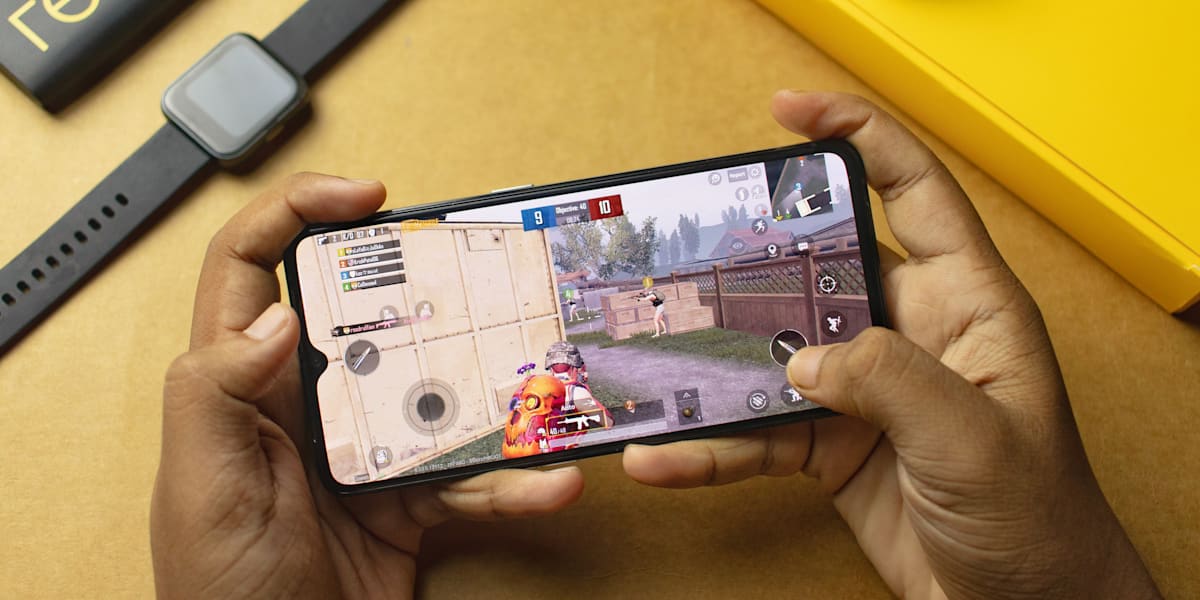 Play PUBG Mobile Online Instantly on  on Any Device, With No