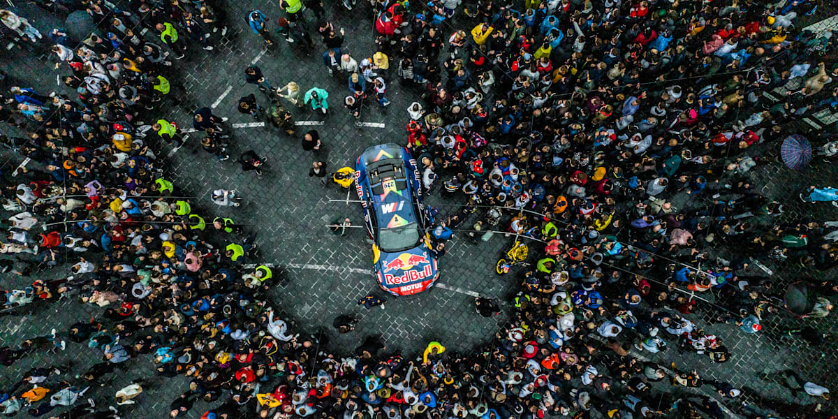 GALERIJA Najbolji momenti sa Red Bull Show Run spektakla u Beogradu
