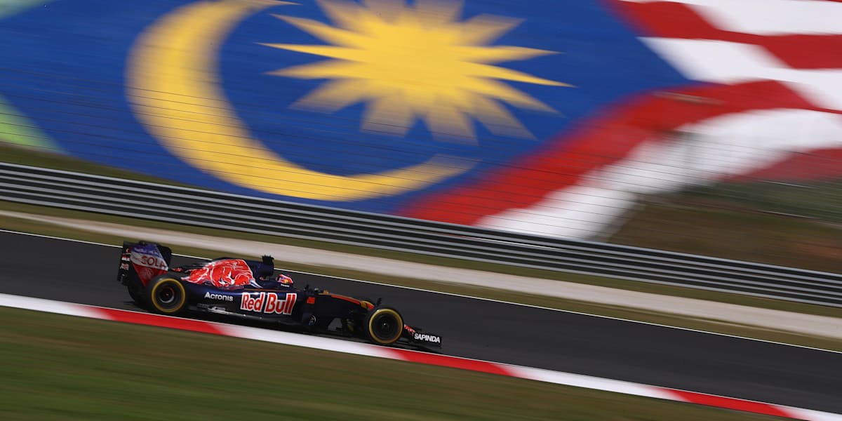 Malaysian Grand Prix 2017 Formula One Event Page