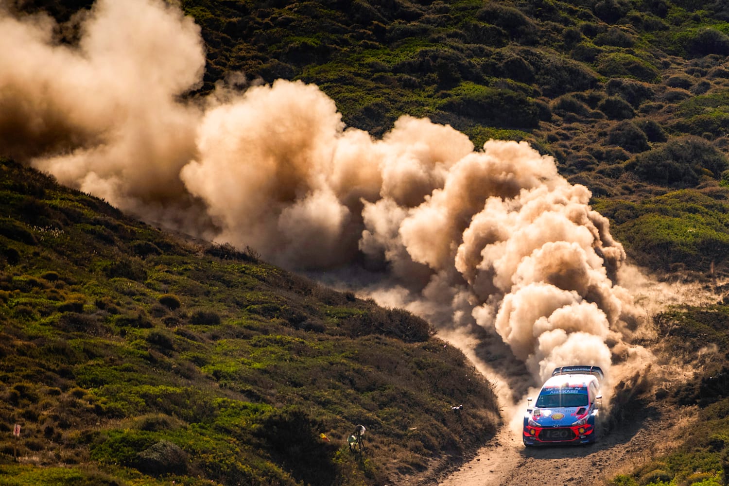 World Rally Championship 2021: Italy top five moments