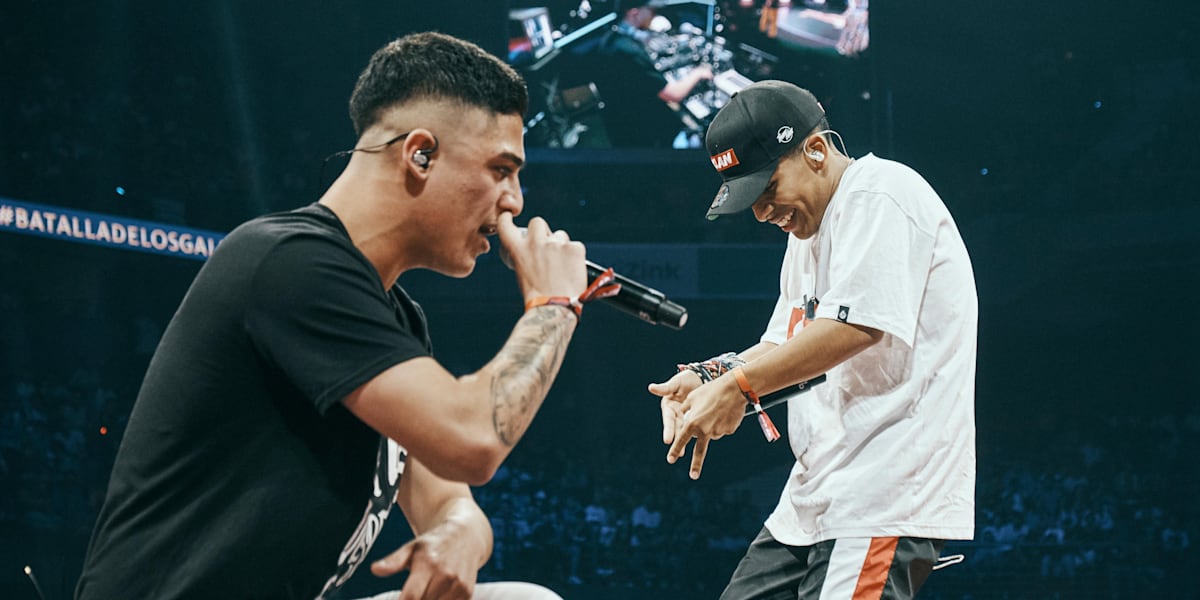 Red Bull Batalla De Los Gallos Final 2019 Octavos 6