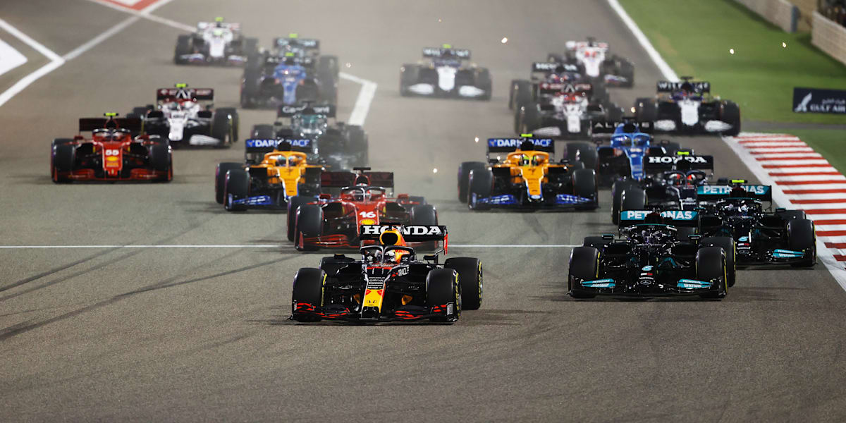 Alle GP info over het F1 Circuit in Bahrein