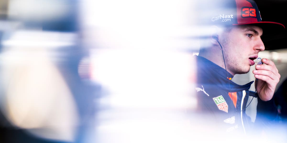 Get To Know Max Verstappen