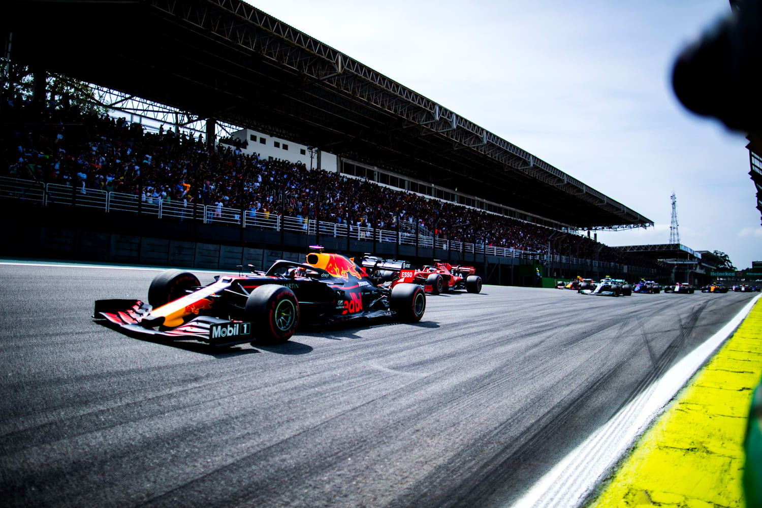 Gran Premio de Brasil 2021 de Fórmula 1