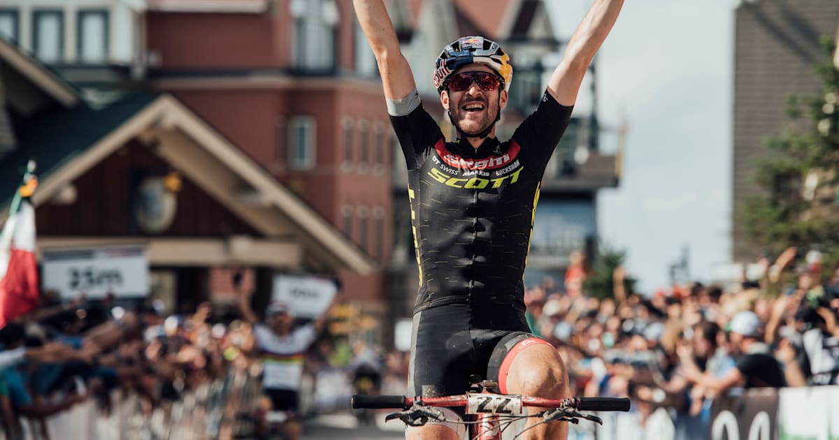 Lars Forster – how he became a pro mountain bike racer
