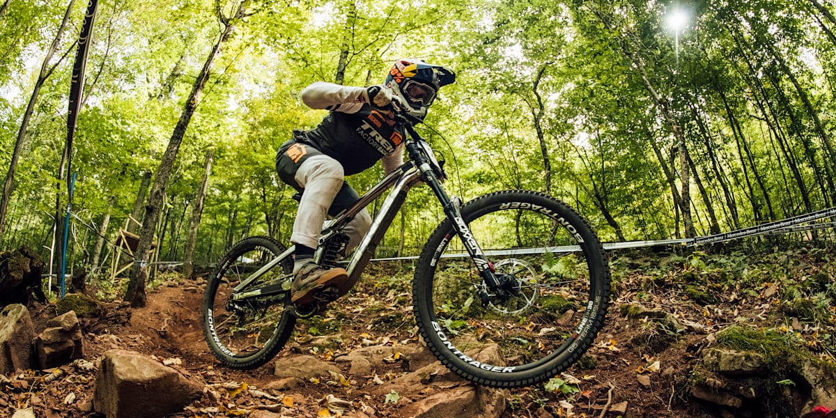 UCI MTB World Cup 2022 Mont Sainte Anne event info