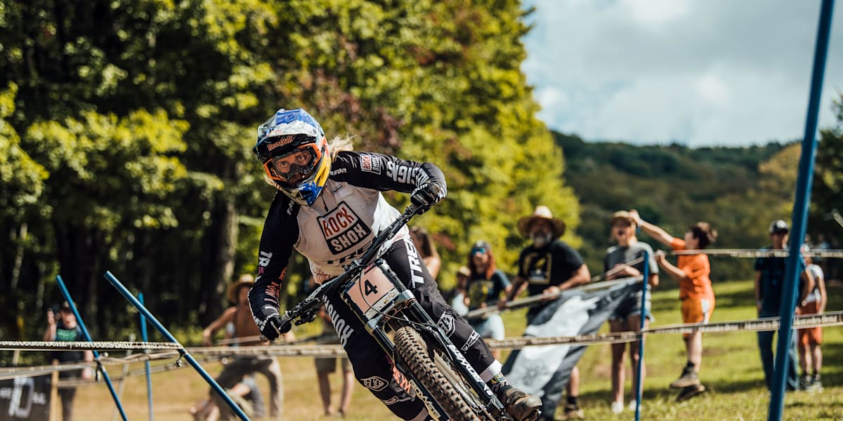 Copa do Mundo de MTB 2022 Snowshoe