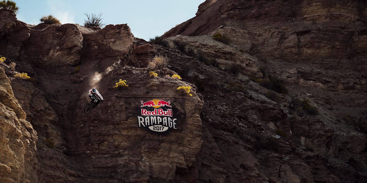 Red bull rampage highlights sales