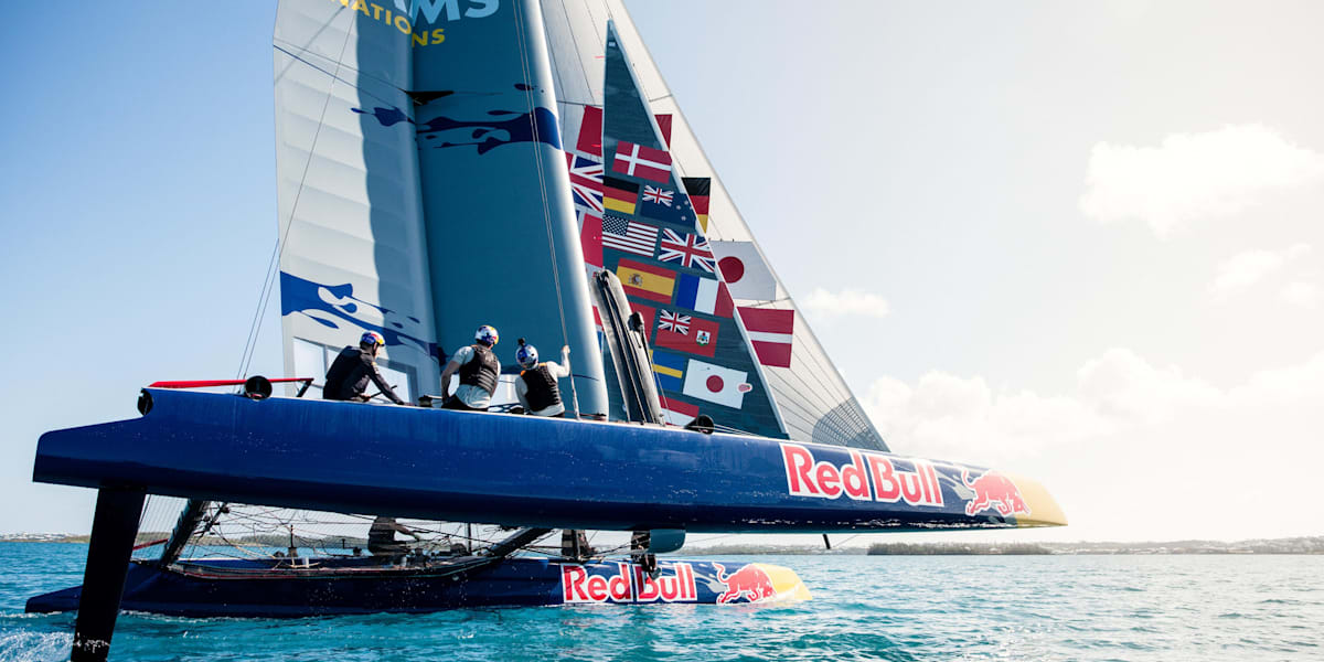 Red Bull Youth America's Cup 2017: Bermuda | Red Bull
