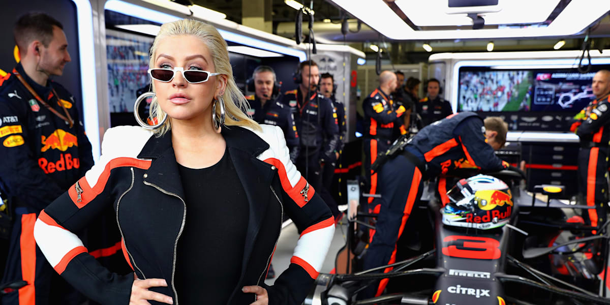 2018 F1 阿塞拜疆大奖赛高清图集