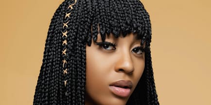 Nadia Nakai bares her soul on Nadia Naked