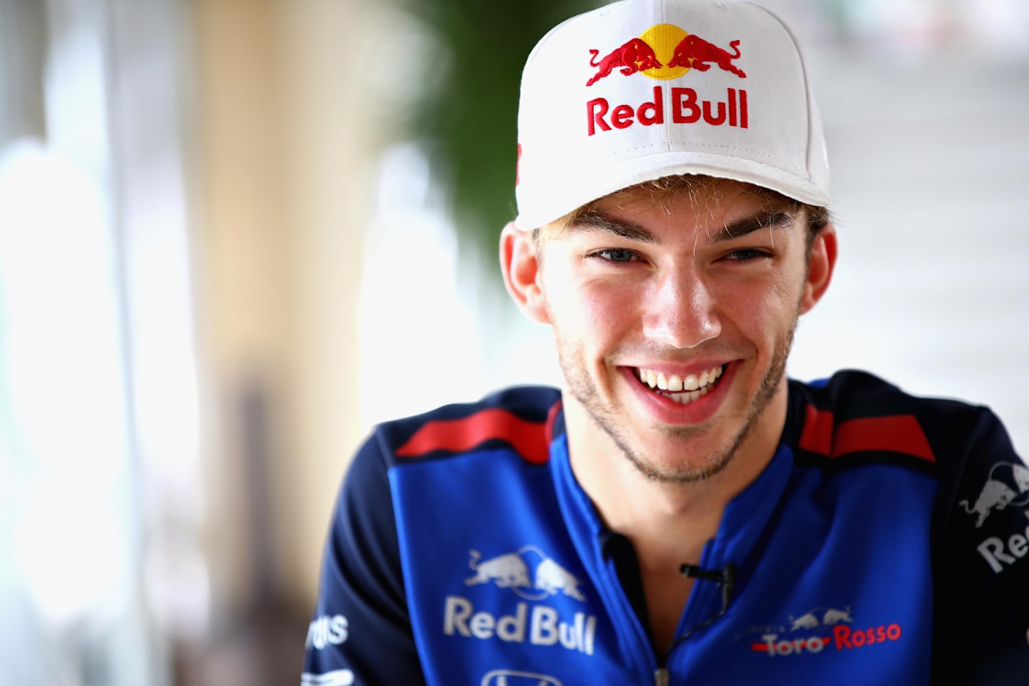 Conoce al piloto de Red Bull Racing F1, Pierre Gasly