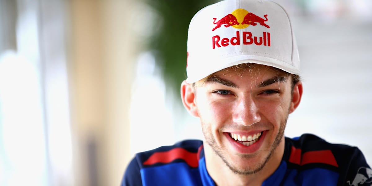 Pierre Gasly