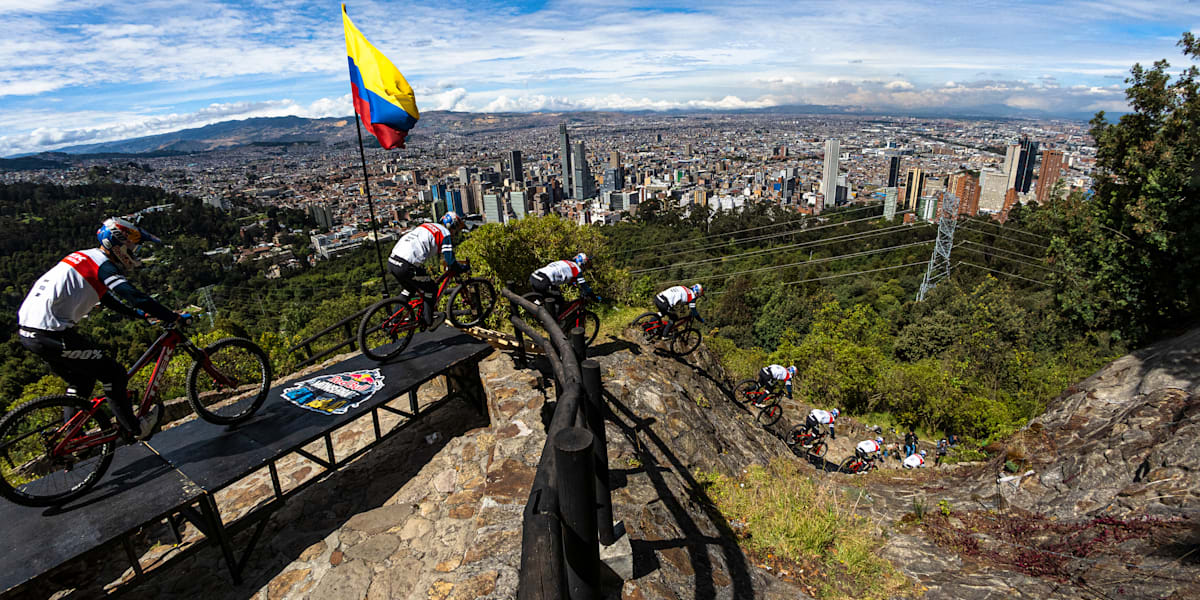 Vuelve Red Bull Monserrate Cerro Abajo