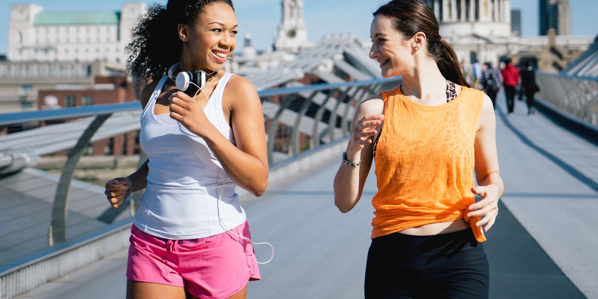 Running hacks: 10 essential tips for a run to work