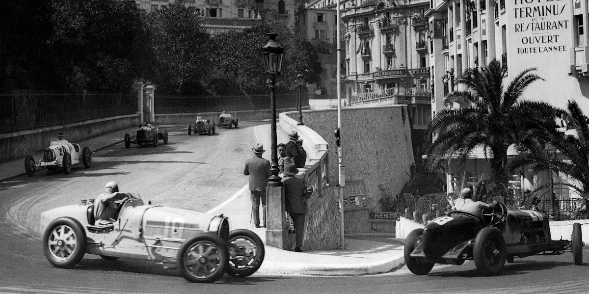 Formel 1 Historie