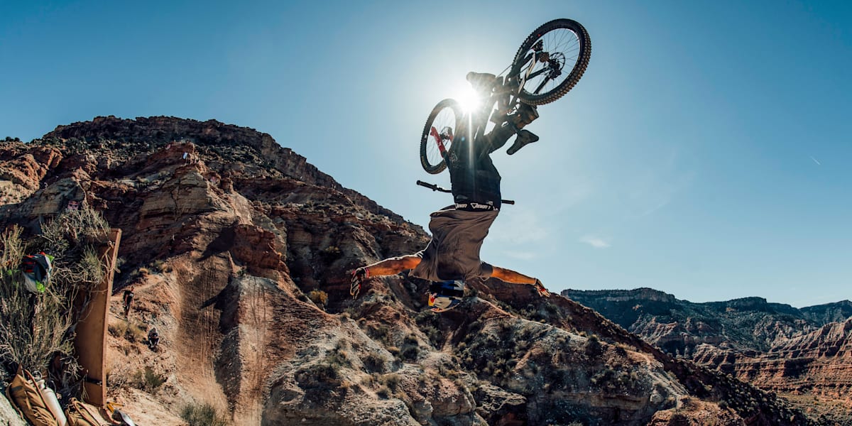 Red bull 2025 rampage 2021 riders