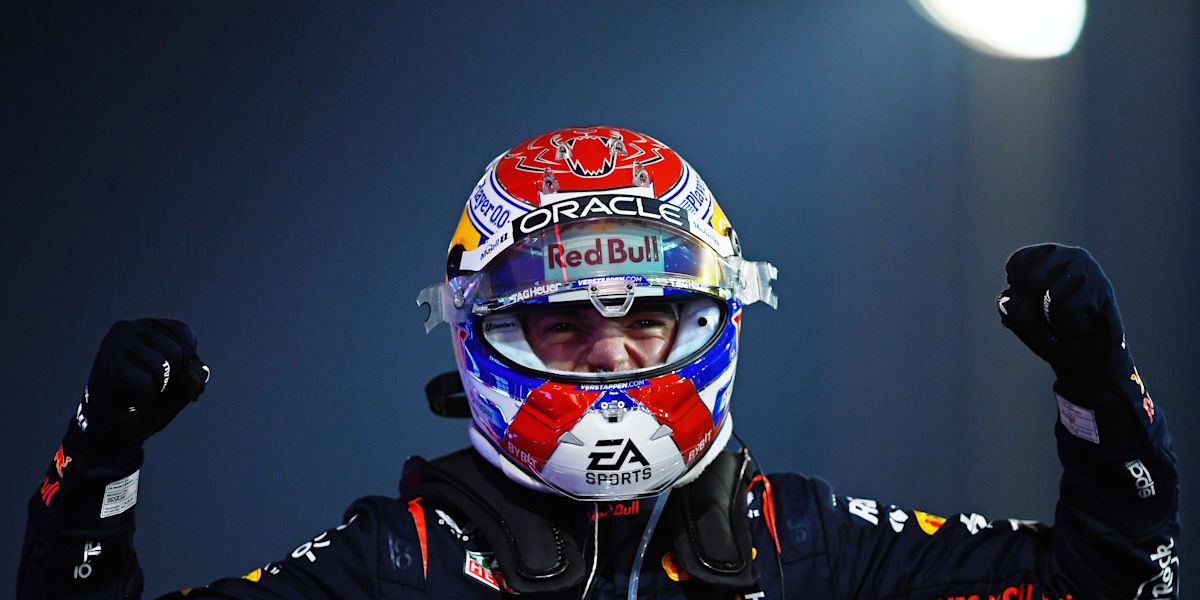F1 Bahrain Grand Prix recap Red Bull Racing dominate
